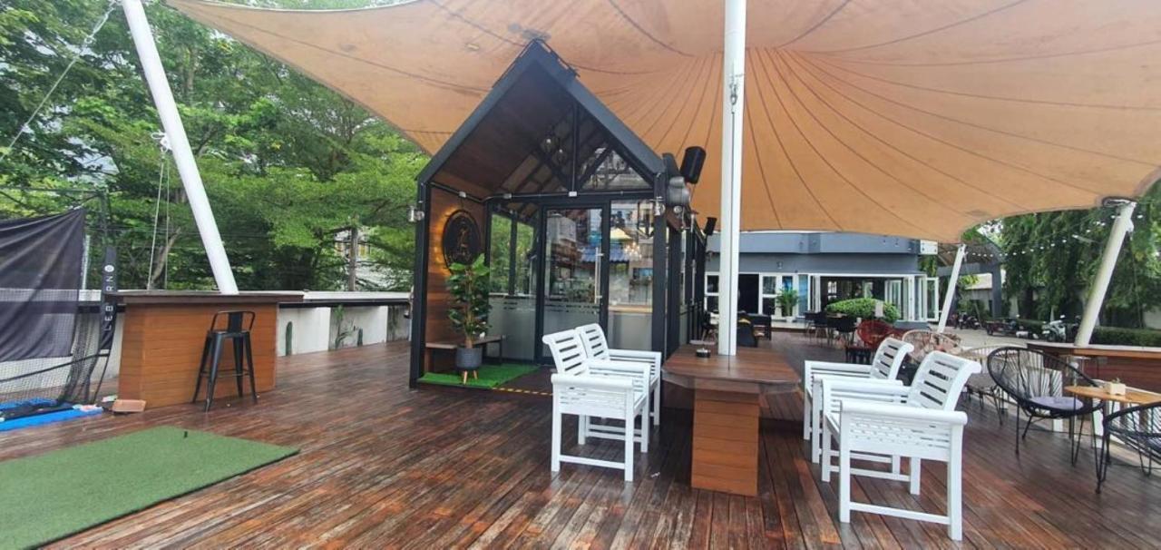 Nora Bukit Hotel Phuket Extérieur photo