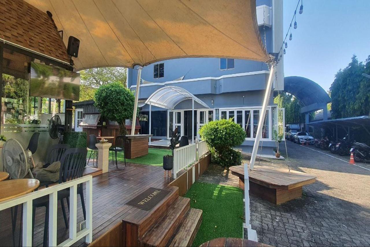 Nora Bukit Hotel Phuket Extérieur photo